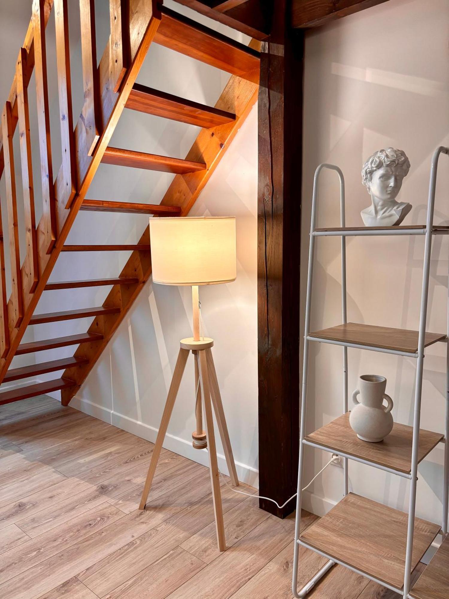 Le Petit Jardin, Proche Gare, Hyper Centre Apartman Cambrai Kültér fotó
