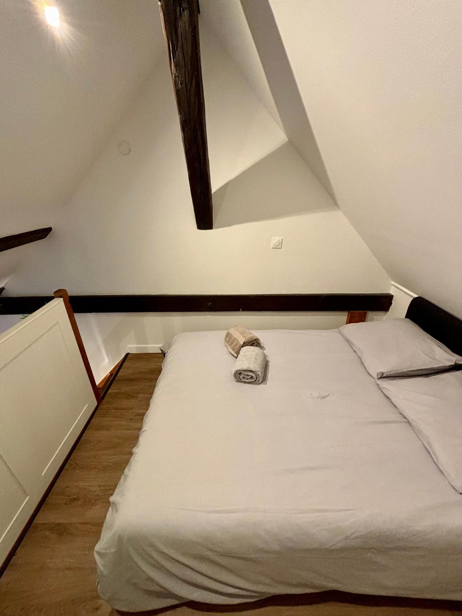 Le Petit Jardin, Proche Gare, Hyper Centre Apartman Cambrai Kültér fotó